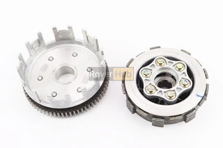 V200-F2 V250-F2 Зчеплення у зборі