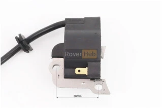 Котушка запалювання 3800