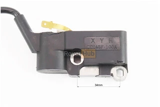 Котушка запалювання 4500/5200/5800