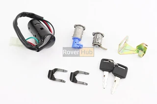 Замки к-кт (запалювання, сидіння) тип 5