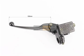 Цилиндр тормозной главный задней системы с рычагом (без упаковки)