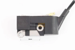 Котушка запалювання 4500/5200/5800