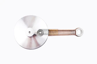 Коленвал лев./пр. (подшипник) Юпитер