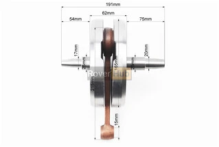 Коленвал (втулка) Планета