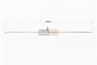 Спиця 14Gx248мм (144шт к-кт), хром