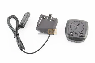 Велокомп'ютер 15-функцій, дротовий, 1.5" дисплей, чорний YS-468B (без батарейок)