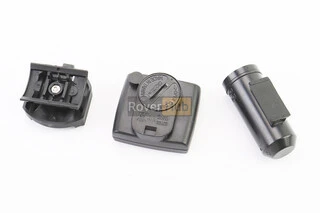 Велокомп'ютер 11-функцій, бездротовий, чорний AS-2000 (без батарейок)