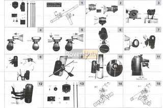 Велокомп'ютер 11-функцій, бездротовий, чорний AS-4000 (без батарейок)