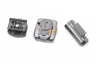 Велокомп'ютер 11-функцій, бездротовий, сіро-чорний AS-6000 (без батарейок)