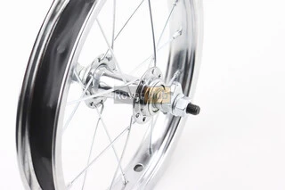 Колесо 12" переднє, втулка 14Gx16H