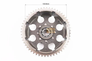 Корзина зчеплення (широка) Планета