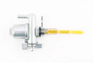 Кран паливного баку