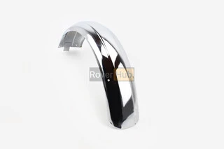 Крило переднє (хром) к-кт