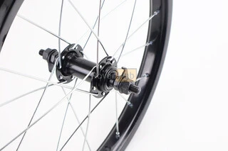 Колесо 16" переднє, втулка 14Gx20H