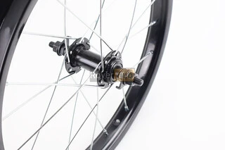 Колесо 16" переднє, втулка 14Gx20H