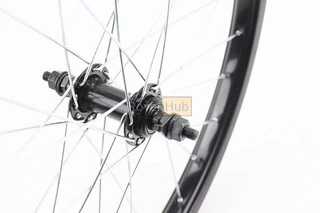 Колесо 20" переднє, втулка 14Gx28H