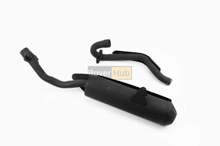 V200R Глушитель