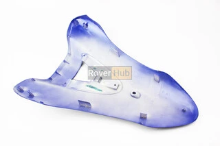 Defiant - Vegas пластик - передній верхній "дзьоб", (присутні дрібні подряпини, РІЗНІ кольори уточнити)