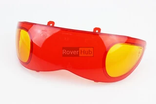 Viper - F1/F50 пластик - скло ліхтаря заднього, тип 2