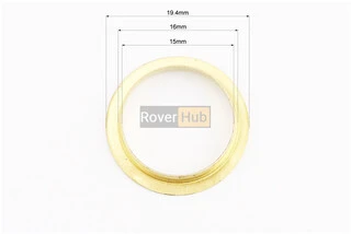 Кільце патрубка карбюратора (мідне) 4500/5200