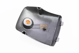 Кришка корпуса верхня (пластик) "Беларусьмаш-6500"