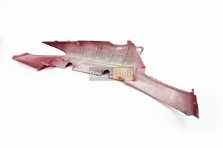 Пластик - бічний задній правий, ЧЕРВОНИЙ