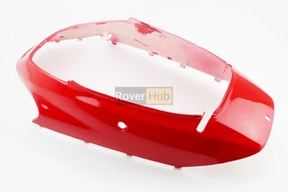 Viper - Navigator пластик - основний задній верхній, ЧЕРВОНИЙ