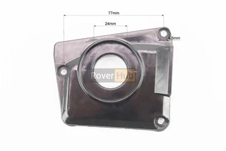 Крышка насоса масляного 4500/5200/5800