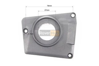 Крышка насоса масляного 4500/5200/5800