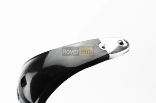 V200R пластик - захист для рук лів., прав. к-кт 2шт, ЧОРНИЙ