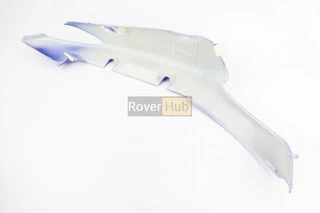 Пластик - боковой задний правый, СИНИЙ, тип 2