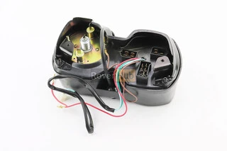 Панель приборов в сборе