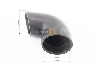 Патрубок фильтра воздушного Планета