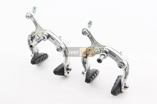 Гальмо ROAD V-brake кліщового типу, переднє+заднє, хід колодки 67-79мм, алюмінієве, HJ-1201AD