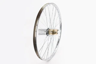 Колесо 28" заднее, втулка ХВЗ червячная 11Gх36H усиленное