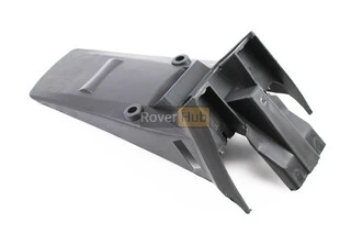 V200R пластик - крыло заднее, тип 2