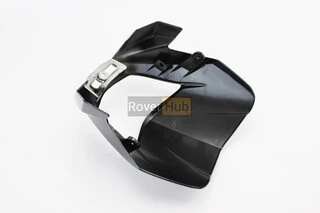 V200R пластик - обтічник фари, ЧОРНИЙ (можливі мікроподряпини)