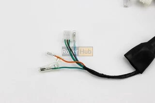 V200R Проведення центральне