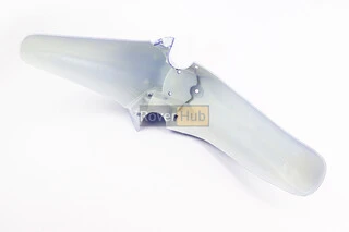 Пластик - крило переднє, СИНІЙ, тип 2