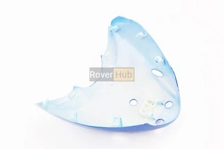 Пластик - передній верхній (під кермом) "дзьоб", СИНІЙ (можливі мікроподряпини), тип 1