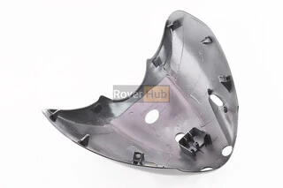 Пластик - передній верхній (під кермом) "дзьоб", ЧОРНИЙ (можливі незначні потертості, див. фото), тип 2