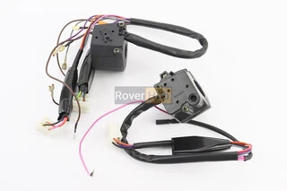 Переключатель руля лев./пр. (пластик)