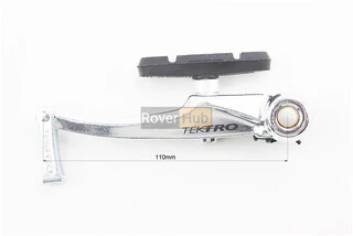 Гальмо V-brake 110мм (2 колеса), алюмінієве, С-310