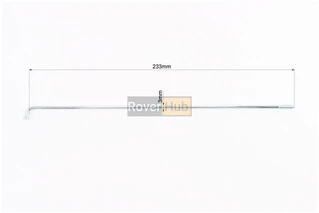 V200R Спиця переднього колеса L=233мм, D=3мм, к-кт 36шт