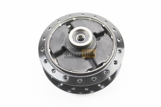 V200R Ступиця заднього колеса (барабанне гальмо) ЧОРНЕ