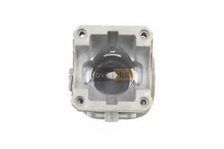 Циліндр к-кт (цпг) 41mm (палець 10mm) "чорний" Partner-350/351/352/371/390/391/420/2035, JONSERED-CS2137/CS2138