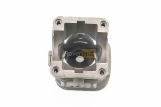 Циліндр к-кт (цпг) 41mm (палець 10mm) "чорний" Partner-350/351/352/371/390/391/420/2035, JONSERED-CS2137/CS2138