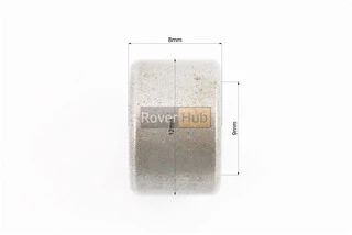 Втулки d9mm. D12mm, h8mm