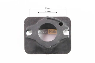 Патрубок карбюратора 3800