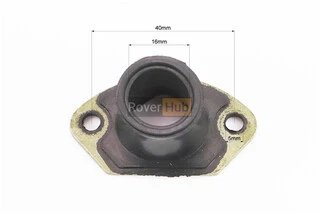 Патрубок карбюратора 4500/5200